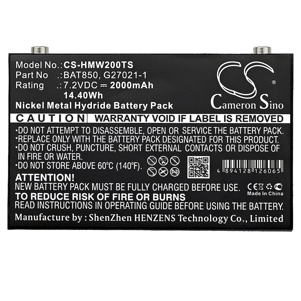 CS-HMW200TS