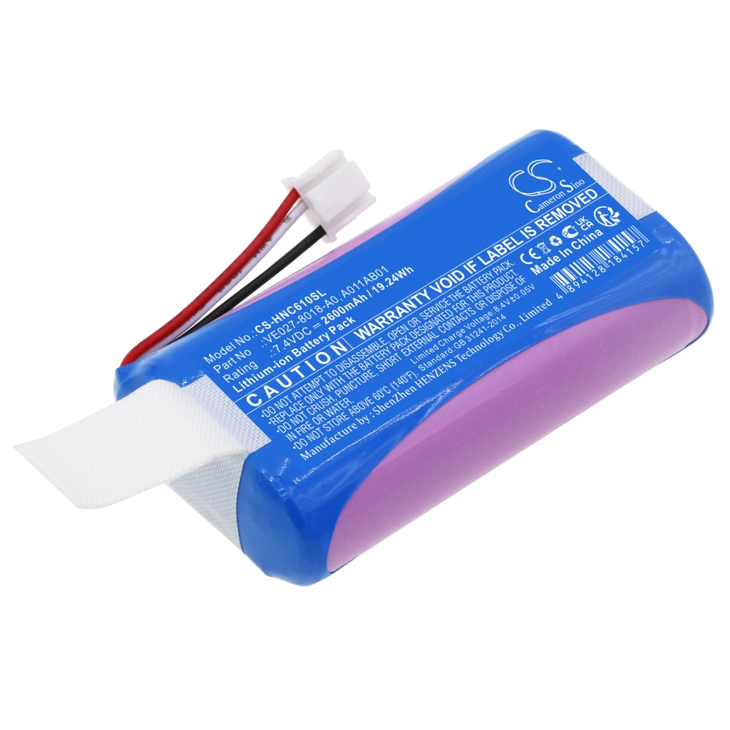 Baterija za tablet Intermec CS-HNC610SL