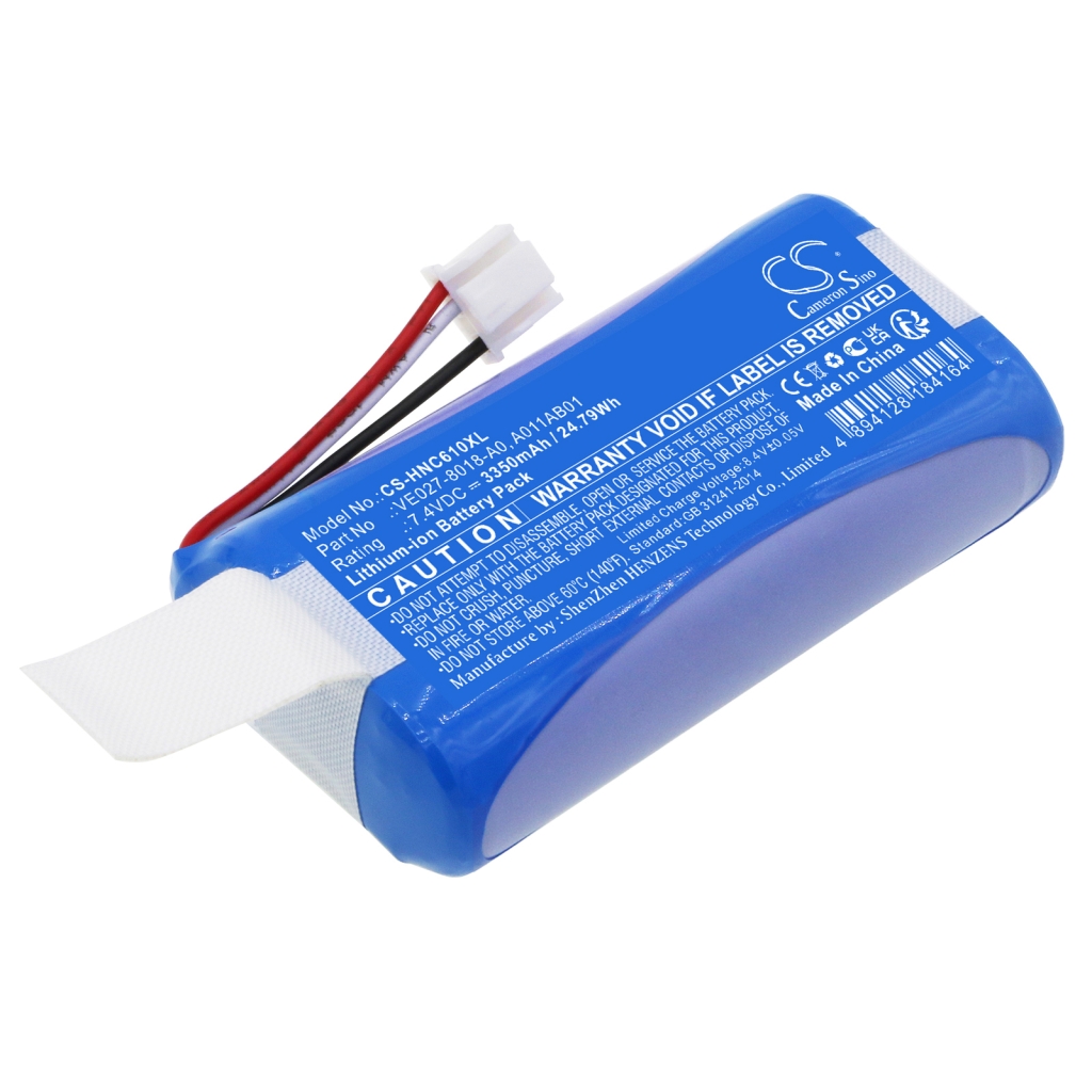 Baterija za tablet Intermec CS-HNC610XL
