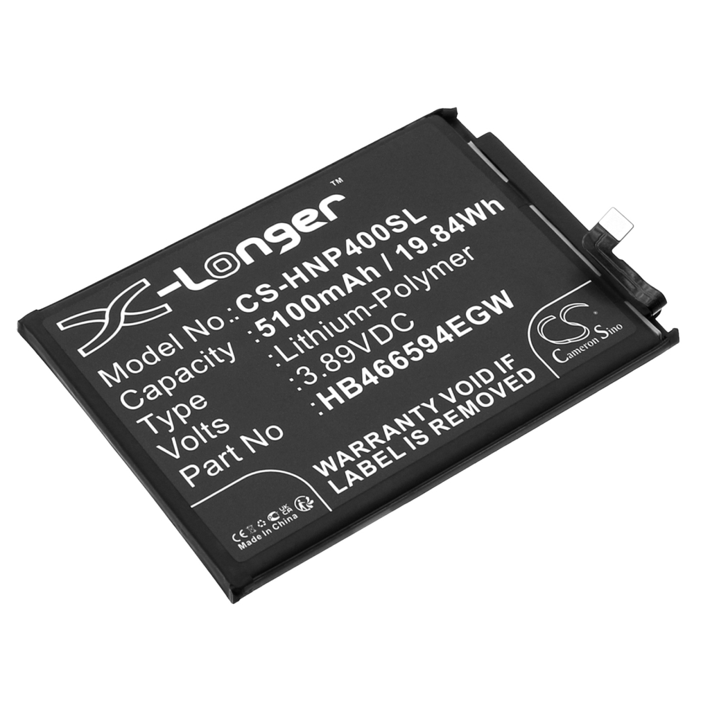 Baterija za mobilni telefon Honor Play 40 (CS-HNP400SL)