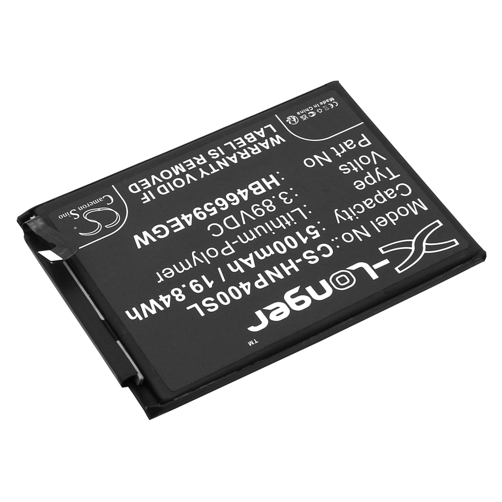 Baterija za mobilni telefon Honor Play 40 (CS-HNP400SL)