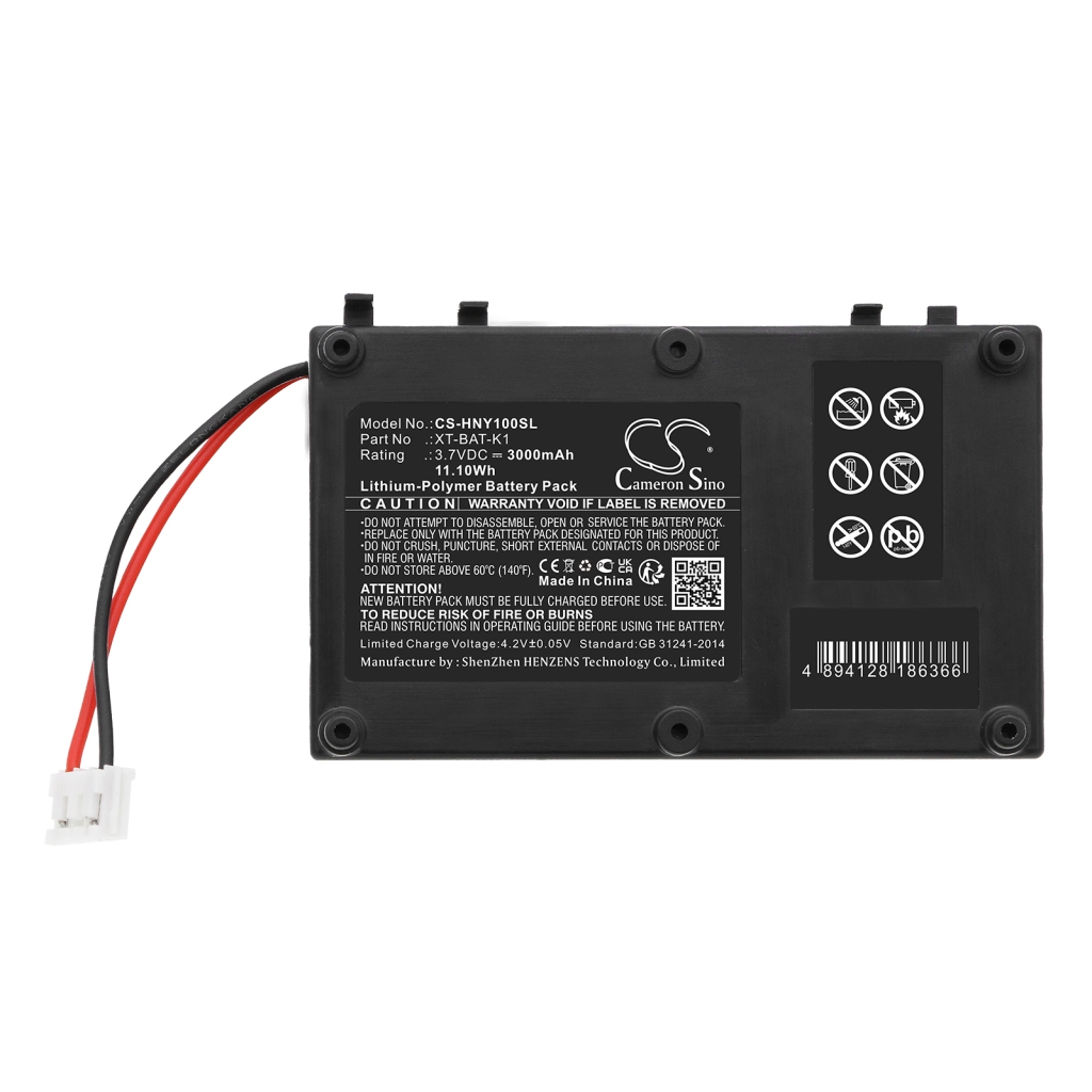 Baterija za električne alate Honeywell BW Max XT II (CS-HNY100SL)