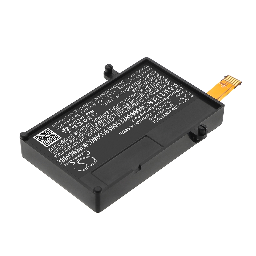 Baterija za električne alate Honeywell BW Icon   4 Gas Detector H2S CO O2 
