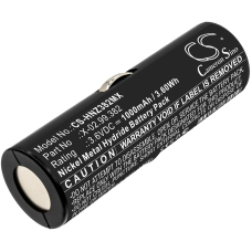 Kompatibilna zamjena baterije za Heine B12043,BATT/110904-A1,X-002.99.382,X-02.99.380,X-02.99.382
