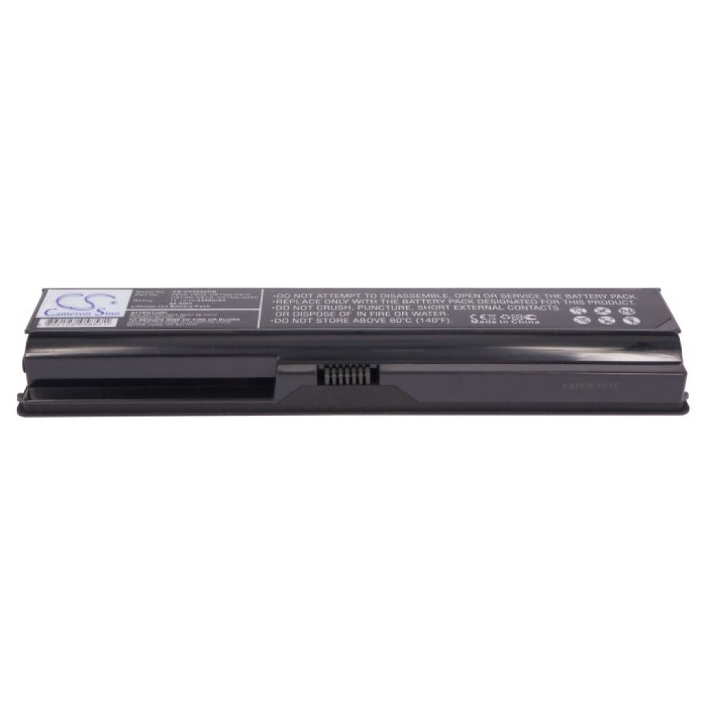 Baterija Cameron Sino CS-HP5220HB za HP, 11,1V 4400mAh, naljepnica