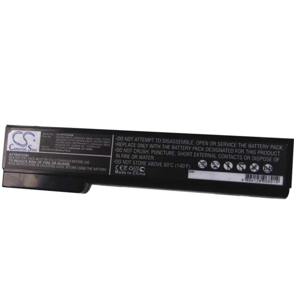 Battery Replaces QK643AA