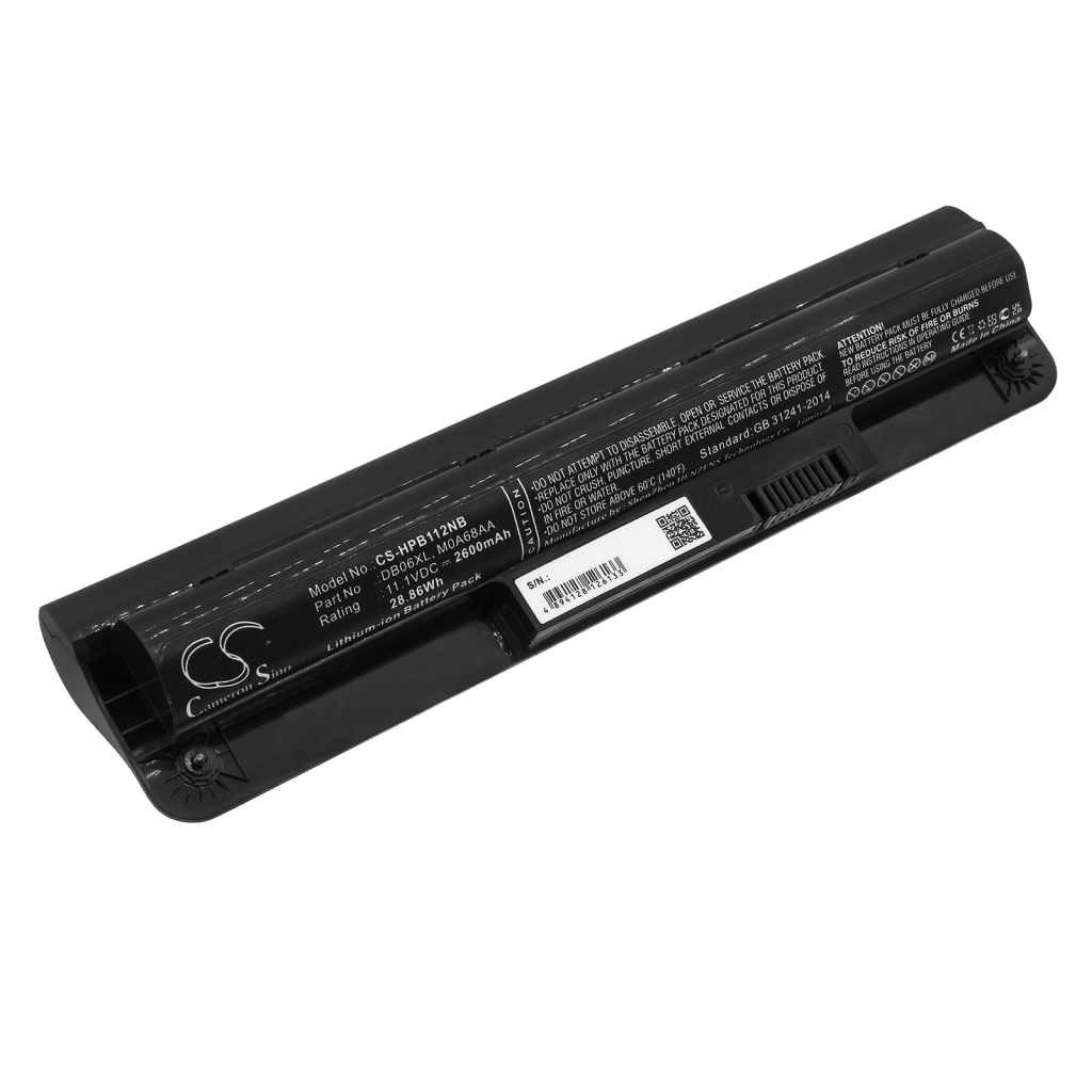 Baterija za prijenosno računalo HP ProBook 11 G2 T4E99AV (CS-HPB112NB)