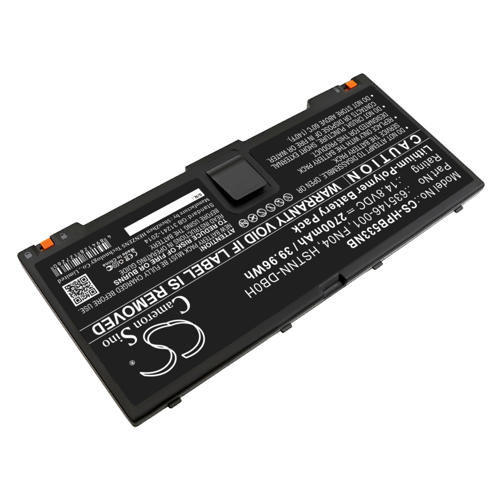 Baterija za prijenosno računalo HP ProBook 5330M-QA092PA (CS-HPB533NB)