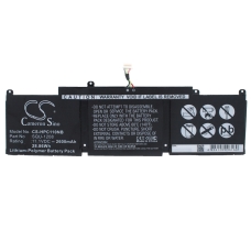 Kompatibilna zamjena baterije za HP SQU-1208