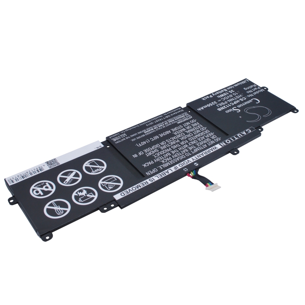 Baterija za prijenosno računalo HP Chromebook 11 G4 P0B78UT