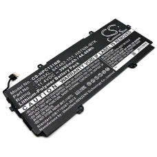 Kompatibilna zamjena baterije za HP 847462-1C1,848212-850,848212-856,HSTNN-IB7K,SD03045XL...