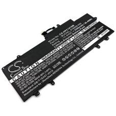 Kompatibilna zamjena baterije za HP 816498-1B1,816498-1C1,816609-005,BU03037XL,BU03037XL-PL...