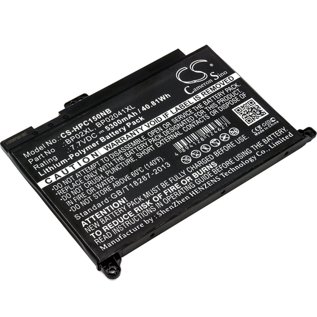Baterija za prijenosno računalo HP Pavilion 15-au043g (CS-HPC150NB)