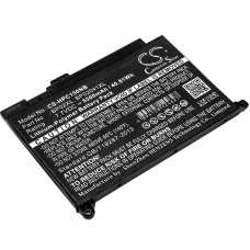 Kompatibilna zamjena baterije za HP 2ICP7/65/80,849569-421,849569-541,849569-542,849569-543...