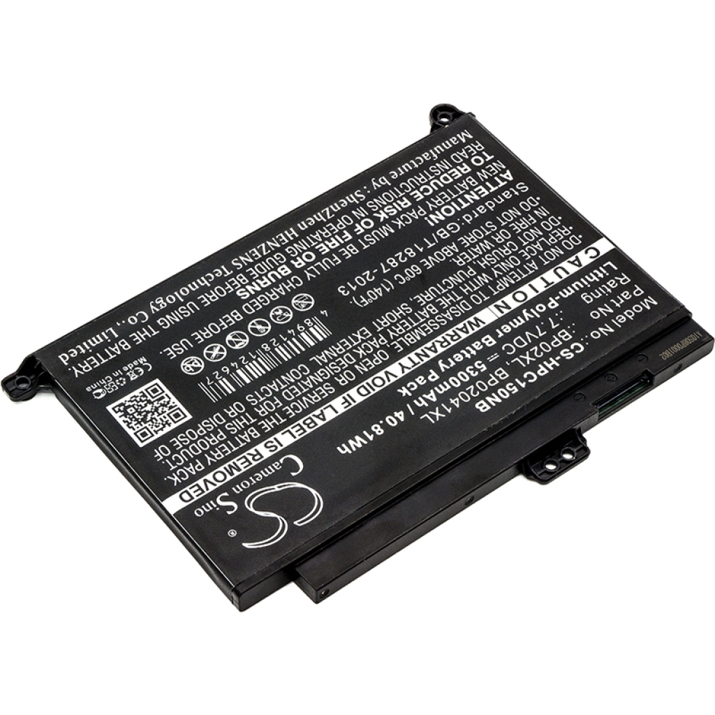 Baterija za prijenosno računalo HP Pavilion 15-au043g (CS-HPC150NB)