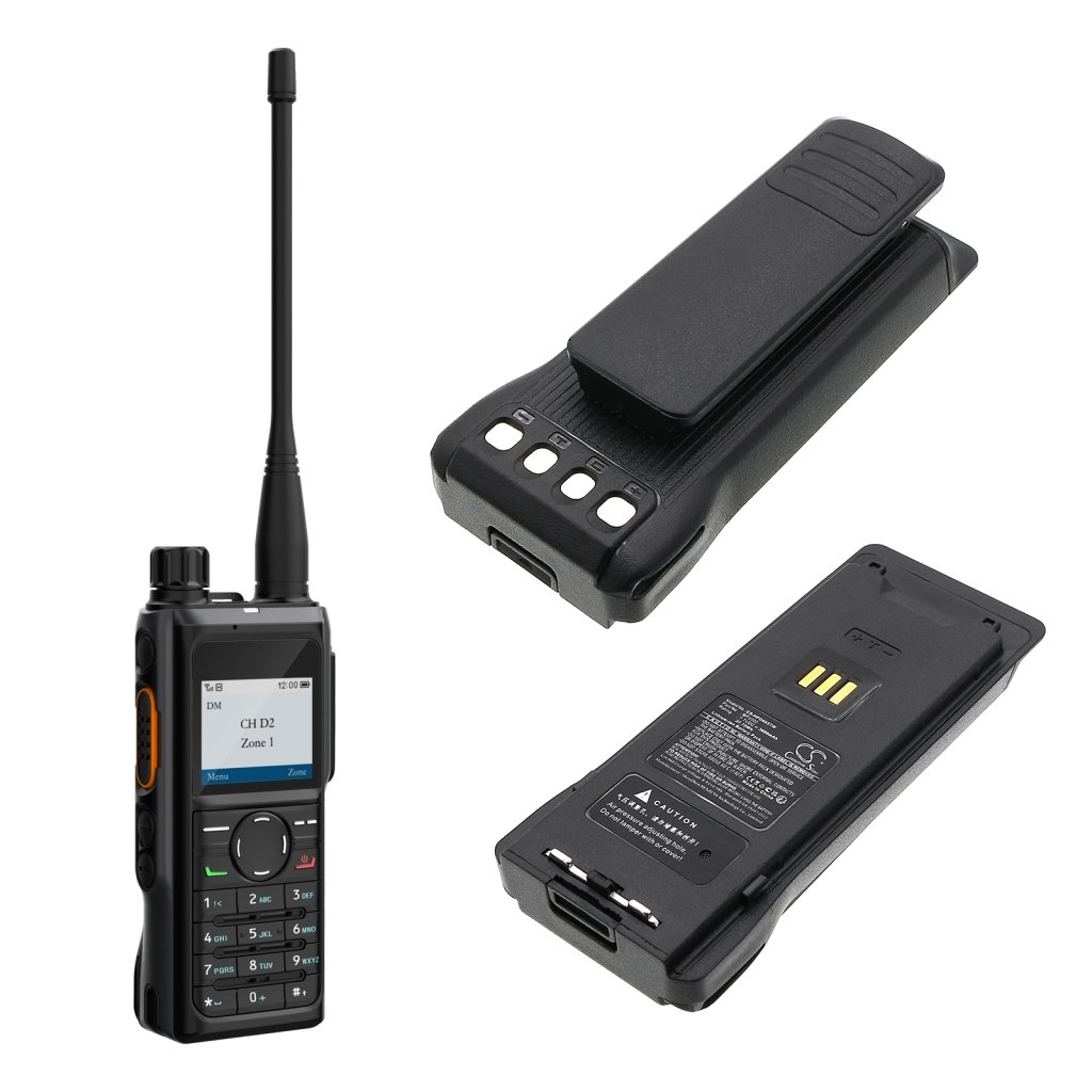 Compatible battery replacement for Hytera BP3002