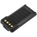 Compatible battery replacement for Hytera BL2016
