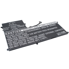 Kompatibilna zamjena baterije za HP 2ICP4-74/120,2ICP4-75/121,72558-005,728250-121,728250-1C1...