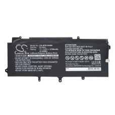 Kompatibilna zamjena baterije za HP 722236-171,722236-1C1,722236-271,722236-2C1,722297-001...