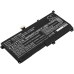 Baterija za prijenosno računalo HP ELITEBOOK 1050 G1 4PJ10PC (CS-HPE105NB)