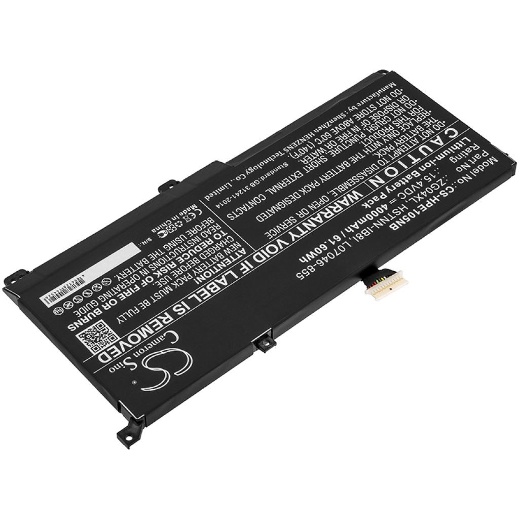 Baterija za prijenosno računalo HP ELITEBOOK 1050 G1 4PJ10PC (CS-HPE105NB)