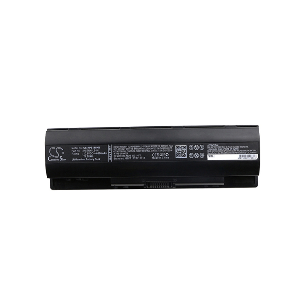 Baterija kompatibilno s HP CS-HPE140HB