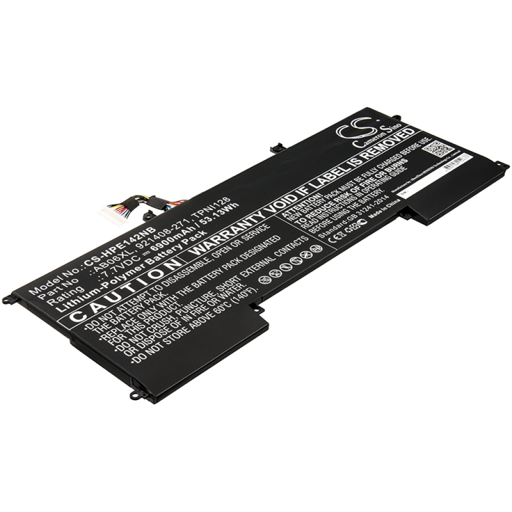 Baterija za prijenosno računalo HP Envy 13-AD098NB (CS-HPE142NB)