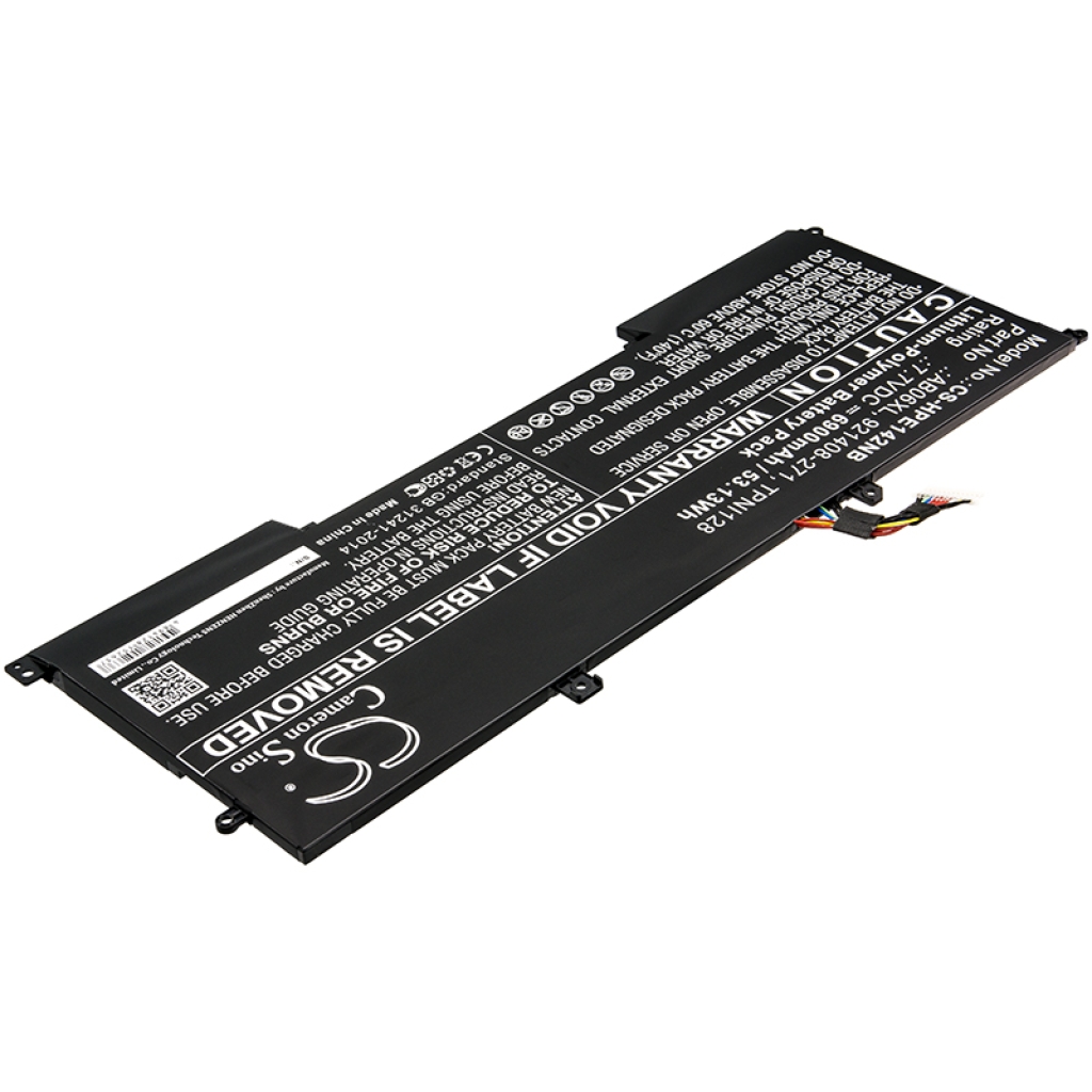 Baterija za prijenosno računalo HP Envy 13-AD098NB (CS-HPE142NB)