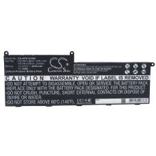 Kompatibilna zamjena baterije za HP 660002-271,660002-541,660152-001,HSTNN-DB3H,HSTNN-UB3H...