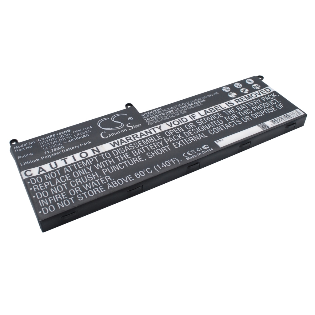 Baterija za prijenosno računalo HP Envy 15-3011tx (CS-HPE153NB)