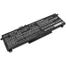 Baterija za prijenosno računalo HP Omen 15-EK0014TX (CS-HPE154NB)