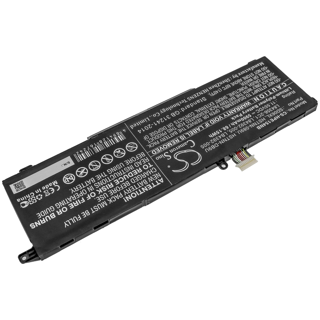 Baterija za prijenosno računalo HP Omen 15-EK0014TX (CS-HPE154NB)