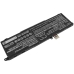 Baterija za prijenosno računalo HP Omen 15-EK0014TX (CS-HPE154NB)