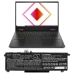 Baterija za prijenosno računalo HP Omen 15-EK0014TX (CS-HPE154NB)