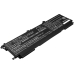 Baterija za prijenosno računalo HP Envy 13-AD100NIA (CS-HPE159NB)
