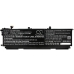 Baterija za prijenosno računalo HP Envy 13-AD100NIA (CS-HPE159NB)