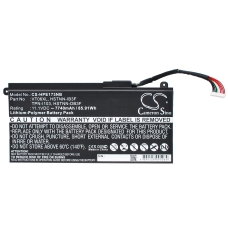 Kompatibilna zamjena baterije za HP 657240-151,657240-171,657240-251,657240-271,657503-001...