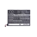 Baterija kompatibilno s HP CS-HPE210NB
