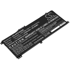 Kompatibilna zamjena baterije za HP HSTNN-OB1F,HSTNN-OB1G,HSTNN-UB7U,L43248-541,L43248-AC1...