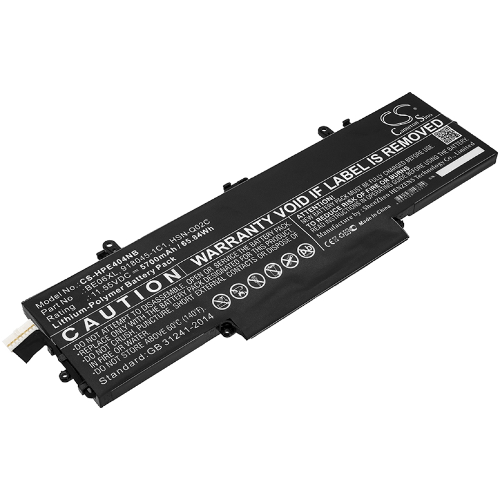 Baterija za prijenosno računalo HP Elitebook Folio 1040 G4 (CS-HPE404NB)