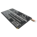 Baterija za tablet HP Tablet 7 1800 (CS-HPE700SL)