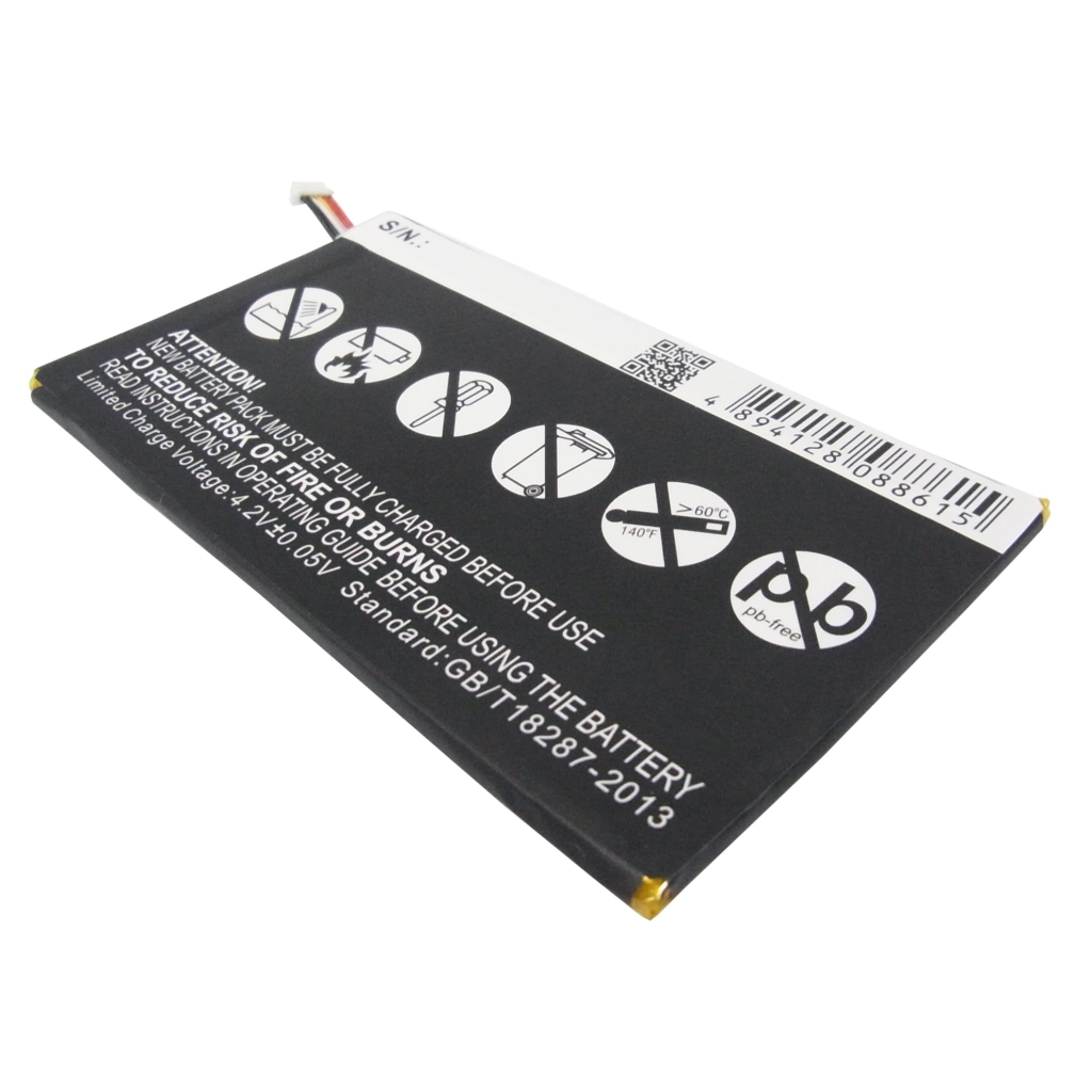 Baterija za tablet HP Tablet 7 1800 (CS-HPE700SL)