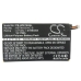 Baterija za tablet HP Tablet 7 1800 (CS-HPE700SL)