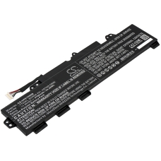 Kompatibilna zamjena baterije za HP 3RS08UT#ABA,932824-1C1,932824-2C1,932824-421,933322-855...