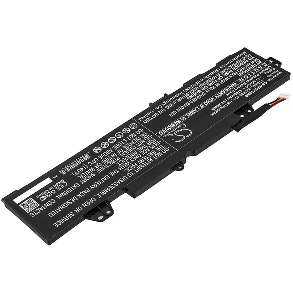 Kompatibilna zamjena baterije za HP 3RS08UT