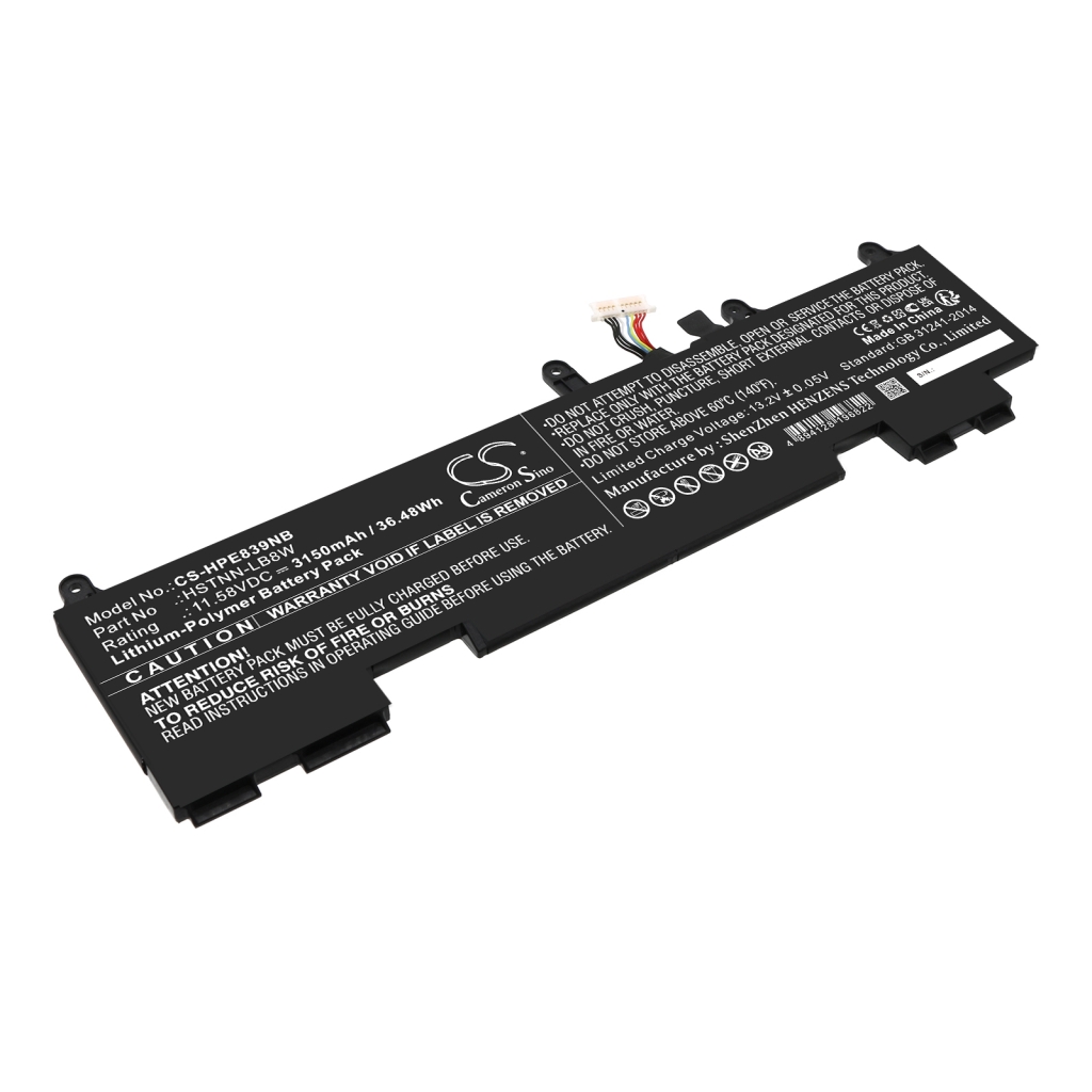 Baterija za prijenosno računalo HP EliteBook 840 G9 (CS-HPE839NB)