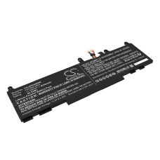 Kompatibilna zamjena baterije za HP HSTNN-1B9Y,HSTNN-LB8V,HSTNN-LB8W,HSTNN-LB9Y,M64304-1D1...