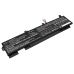 Baterija za prijenosno računalo HP ZBook Firefly 15 G8 381M8Pa (CS-HPE857NB)