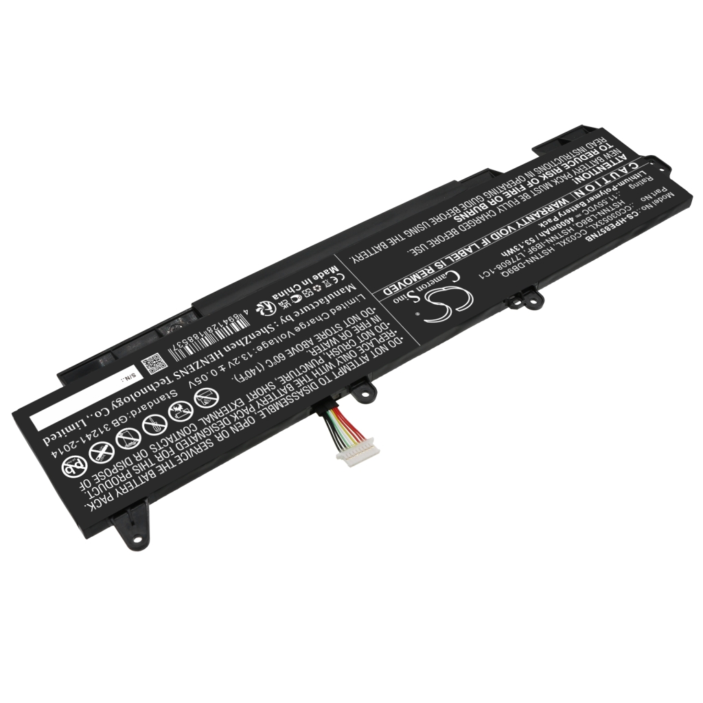 Baterija za prijenosno računalo HP ZBook Firefly 15 G8 381M8Pa (CS-HPE857NB)