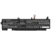 Baterija za prijenosno računalo HP ZBook Firefly 15 G8 381M8Pa (CS-HPE857NB)